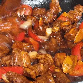 肉燉得越久，嘌呤含量越高？