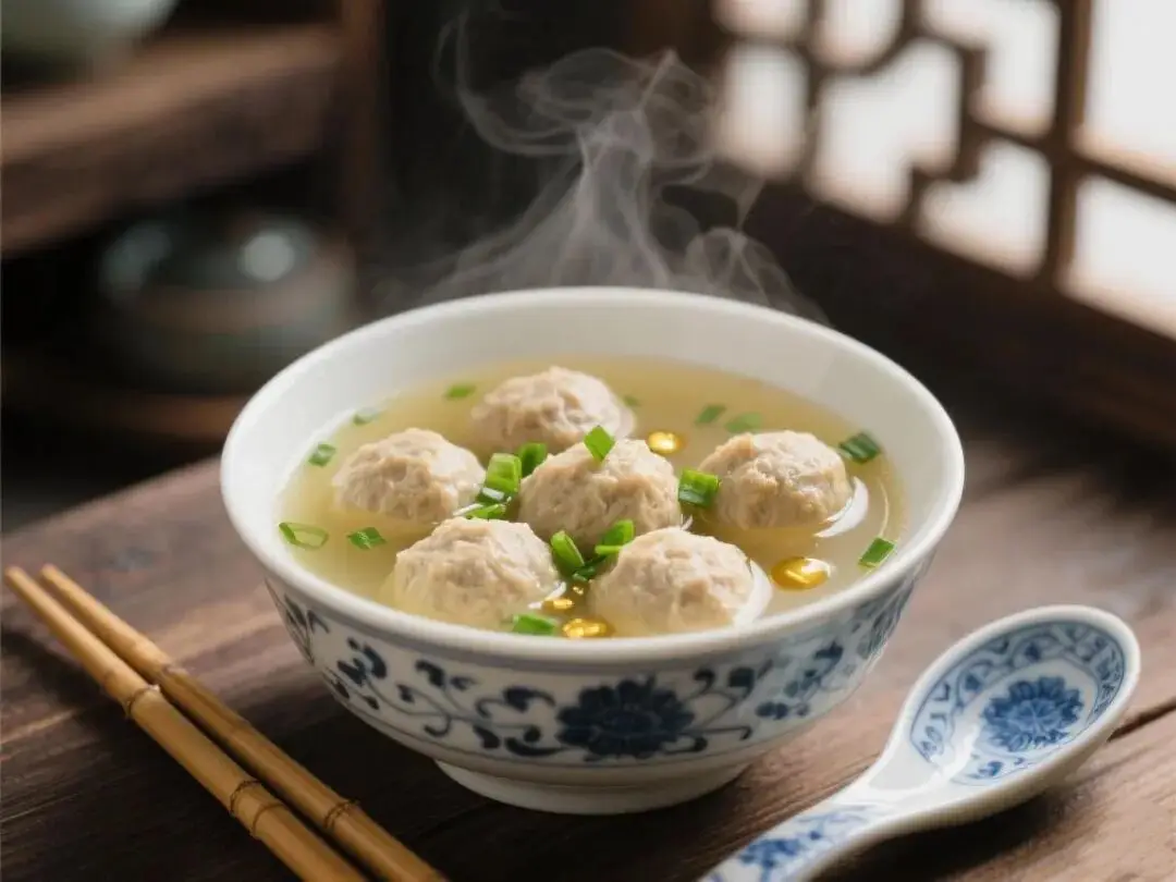 連喝7天貢丸湯，40歲男子確診尿毒癥！醫(yī)生：嘌呤攝入過多